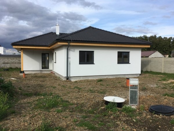 RD PŘEDBOJ - technický dozor stavebníka 